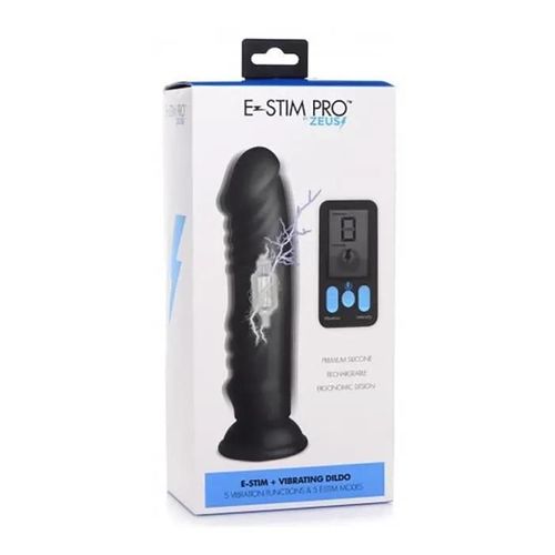 Penis A Stimulation Electrique