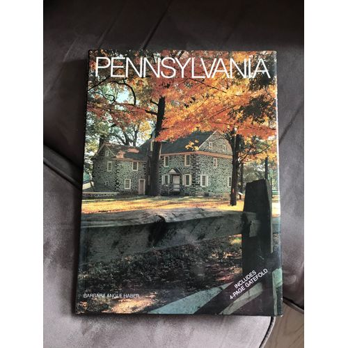 Pennsylvania   de Barbara Angle Haber 