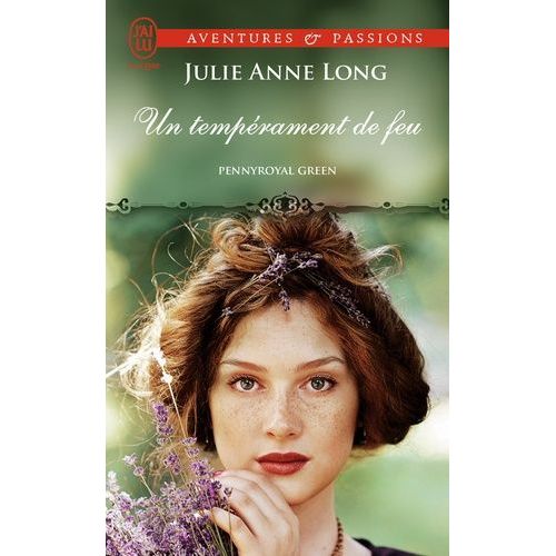 Pennyroyal Green - Tome 4 - Un Temprament De Feu    Format Poche 