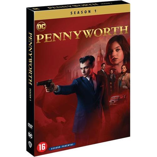Pennyworth - Saison 1 de Danny Cannon