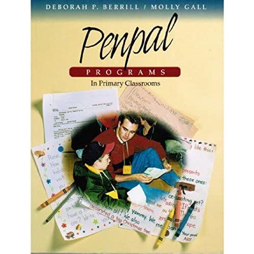 Penpal Programs: In Primary Classrooms   de Meredith (Mark) D. Gall  Format Broch 
