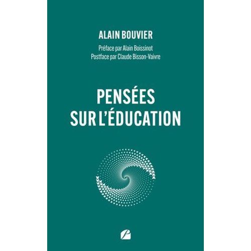 Penses Sur L'ducation  