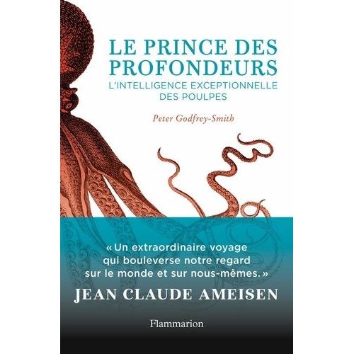 Le Prince Des Profondeurs - L'intelligence Exceptionnelle Des Poulpes    Format Grand Format 