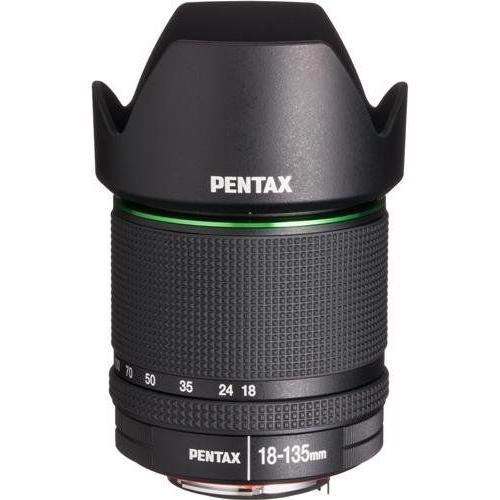 Pentax 18 - 135 mm / F 3.5