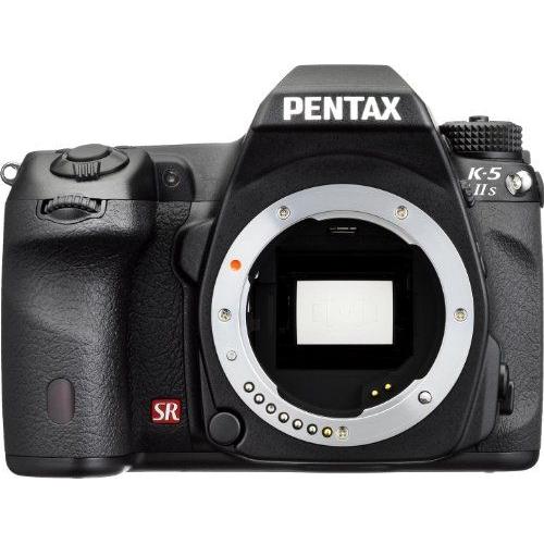 PENTAX appareil photo reflex mono-objectif numrique corps K-5IIs K-5IIsBODY filtre passe-bas, moins 12052