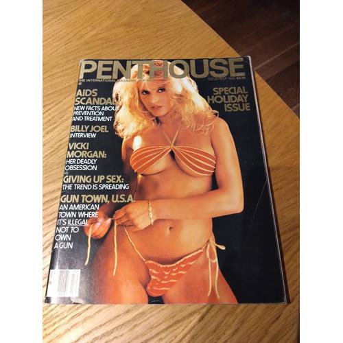 Penthouse. Usa. Vol 17. N 4. 1985