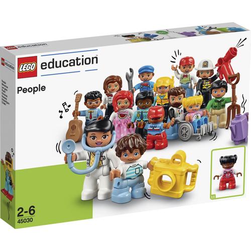People Par Lego Education 45030