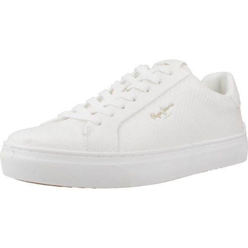 Pepe Jeans Camden Rump W Colour Blanc - 39