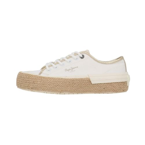 Pepe Jeans Samoi Mix Colour Blanc 37