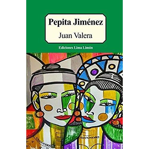 Pepita Jimnez   de Juan Valera  Format Broch 