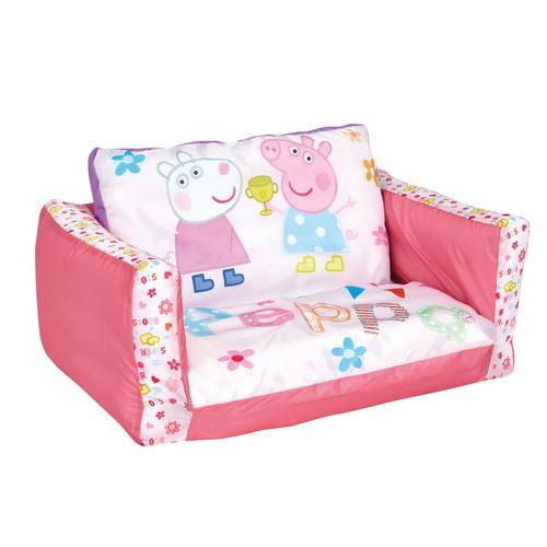 Room Studio Peppa Pig - Canap Convertible Gonflable