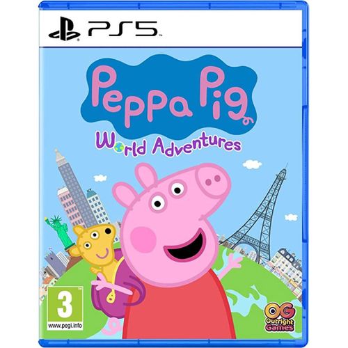 Peppa Pig: World Adventures Ps5