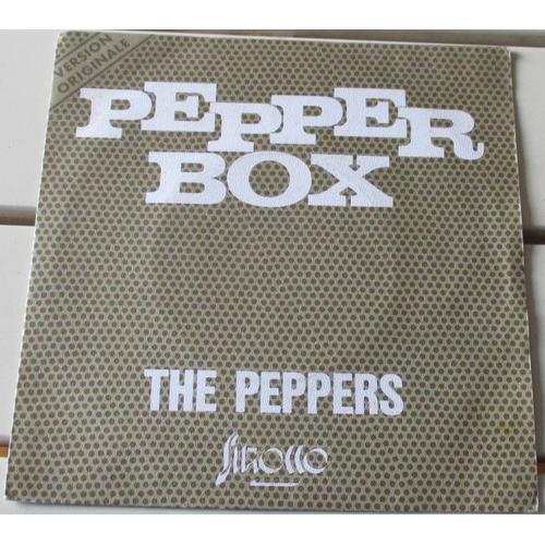 Pepper Box / Pinch Of Salt - Peppers, The