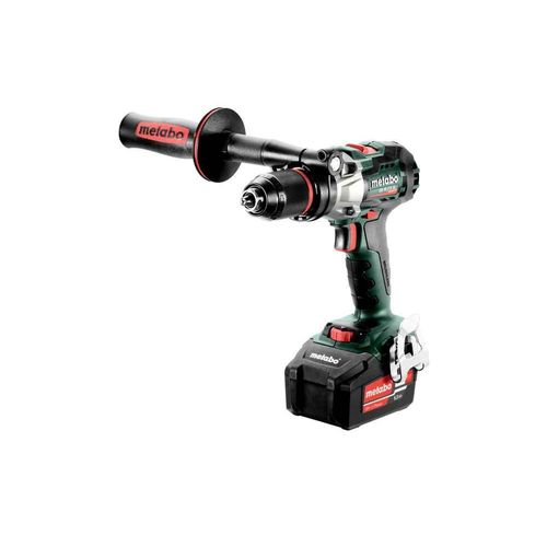 Perceuse  Percussion 18 V Sb 18 Ltx Bl I - 2 X 5,2 Ah Li-Power, Asc 55, Coffret Metabox