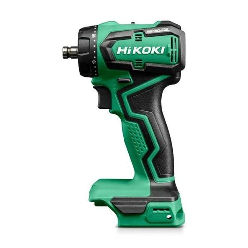 Perceuse Visseuse Sans Fil 55 Nm 18 V Mandrin Rapide Hikoki Ds18ddqw2z Avec Hitcase Ii (Produit Seul)