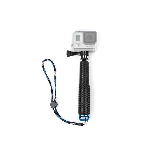 Perche  selfie rtractable portable,rallonge courte,poigne,compatible avec GoPro foreDJI Osmo Action et plus,19 