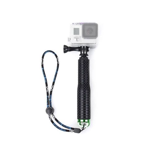 Perche  selfie rtractable portable,rallonge courte,poigne,compatible avec GoPro foreDJI Osmo Action et plus,19 
