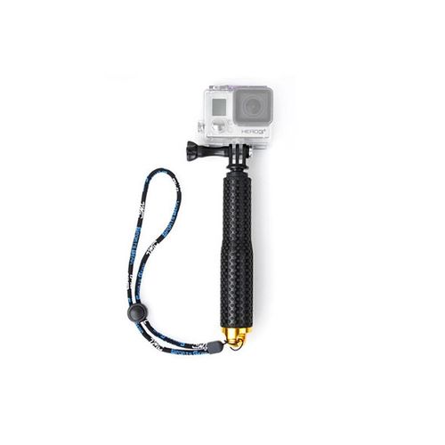 Perche  selfie rtractable portable,rallonge courte,poigne,compatible avec GoPro foreDJI Osmo Action et plus,19 
