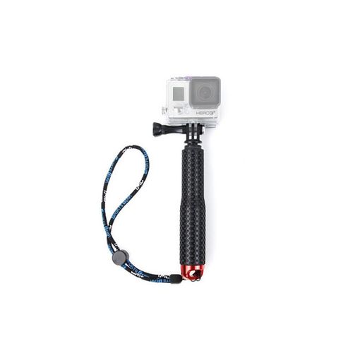 Perche  selfie rtractable portable,rallonge courte,poigne,compatible avec GoPro foreDJI Osmo Action et plus,19 