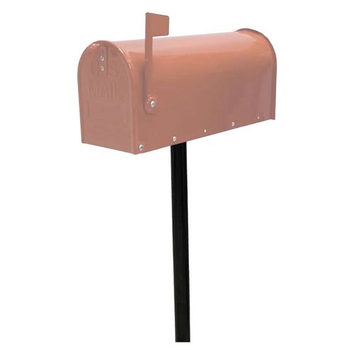 1 X Ple De Support Pour Bote Aux Lettres Serie Topolino , Couleur Noire