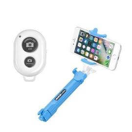 Perche Selfie Trepied Bluetooth Ozzzo Bleu Pour Apple Ipod Nano 6g Rakuten