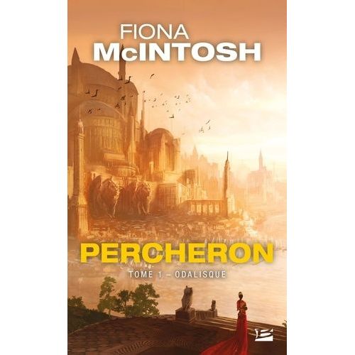 Percheron - Tome 1 - Odalisque    Format Poche 