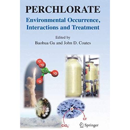 Perchlorate   de John D. Coates  Format Broch 