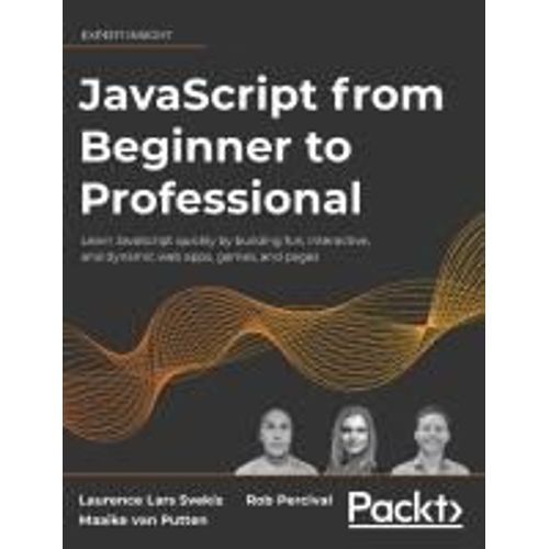 Javascript From Beginner To Professional    Format Reli 