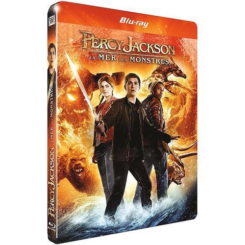 Percy Jackson 2 : La Mer Des Monstres - Blu-Ray de Thor Freudenthal