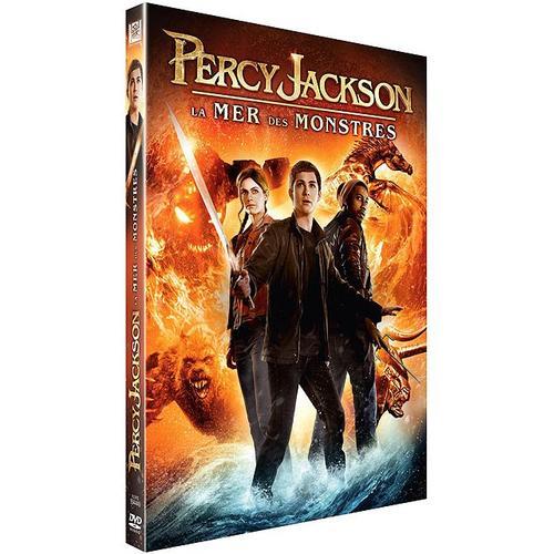 Percy jackson mer des promo monstres