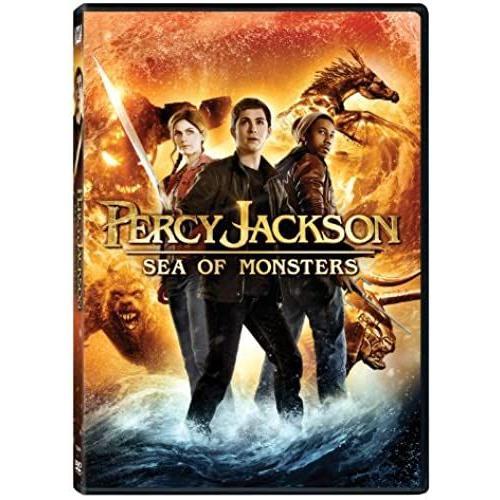 Percy Jackson: Sea Of Monsters de Unknown