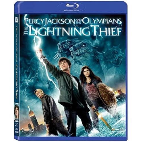 Percy Jackson & The Olympians: The Lightning Thief de Unknown