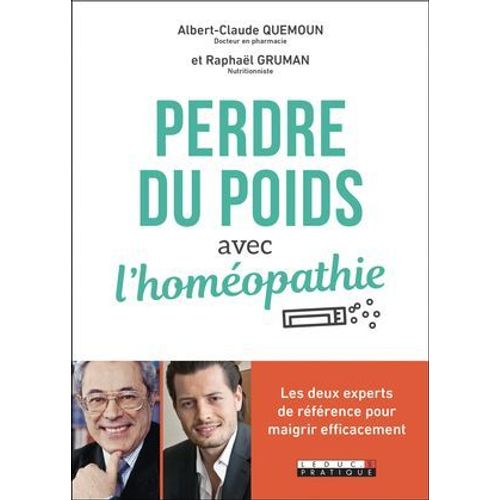 Perdre Du Poids Avec L'homopathie  