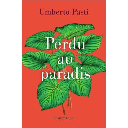 Perdu Au Paradis    Format Beau livre 