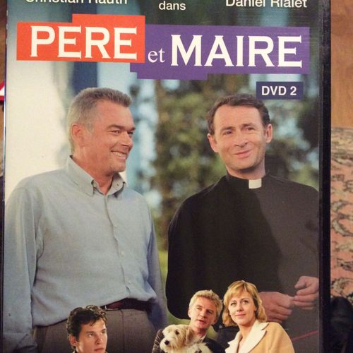 Pre Et Maire Dvd 2 de Philippe Monnier