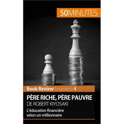 Pre Riche, Pre Pauvre De Robert Kiyosaki (Book Review)  