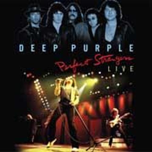 Perfect Strangers Live . - Deep Purple