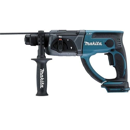 Perforateur Burineur Sds-Plus Makita Dhr202z 18v Lxt (Sans Batterie Ni Chargeur)