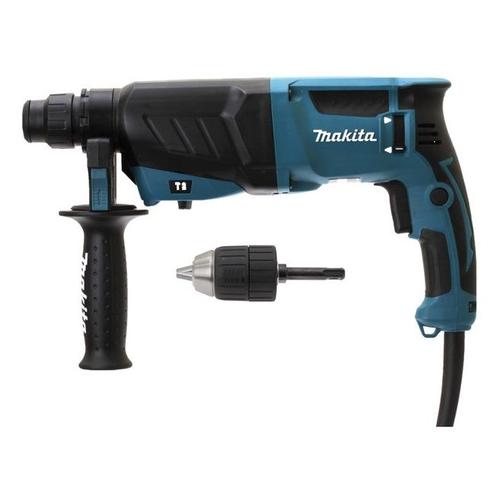 Perforateur-Burineur Sds-Plus 26mm Makita Hr2630x7 800w + Mandrin Automatique + Coffret