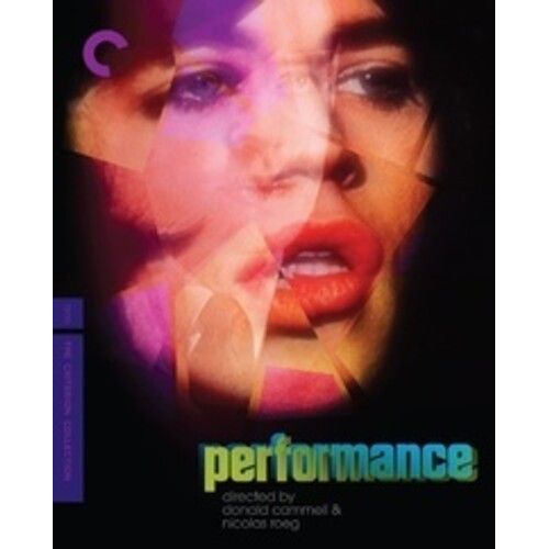 Performance (Criterion Collection) [Ultra Hd] With Blu-Ray, 4k Mastering, Sign Language, Subtitled, Widescreen