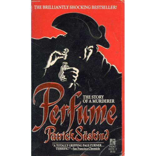 Perfume, The Story Of A Murderer   de patrick sskind  Format Broch 
