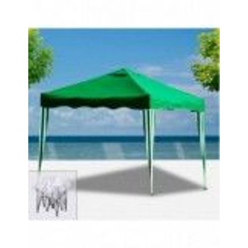 Pergola Papillon 3 X 3 M Pliable Verte