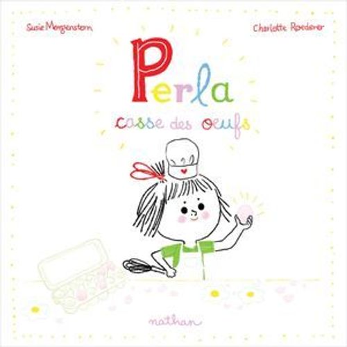 Perla Casse Des Oeufs - Album - Ds 3 Ans  