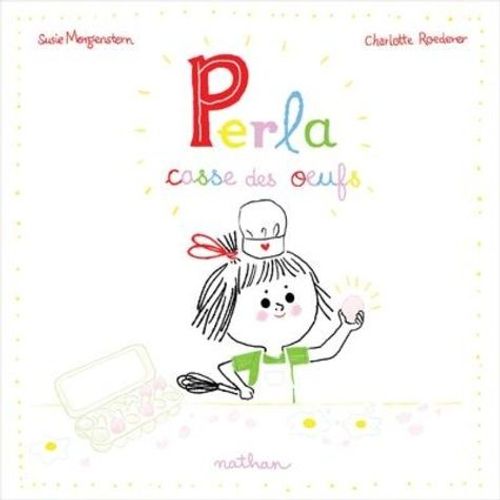 Perla Casse Des Oeufs   de Morgenstern Susie  Format Album 