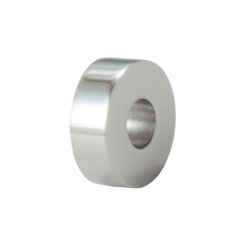 Perles De Document En Or Pour Bijoux De Direction, Breloque En Acier Inoxydable, Cube Noir, Entretoise, Logo Personnalis, Nom, Bracelet  Faire Soi-Mme, Accessoires, 8mm