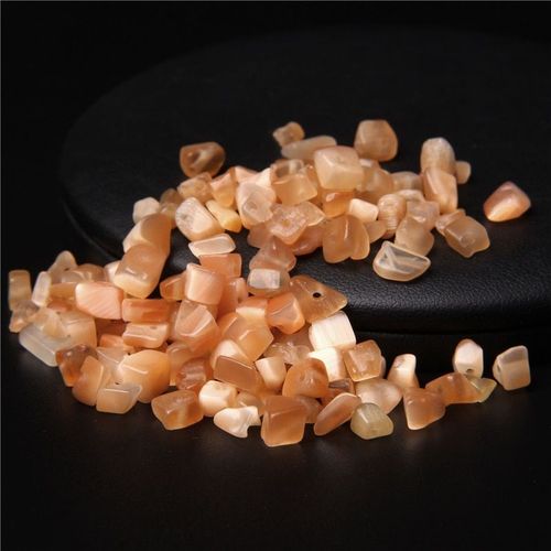Perles En Forme D'oeil De Chat Orange, En Forme Libre, Pour Bricolage, Collier, Bracelet, Boucles D'oreilles, Fabrication De Bijoux  La Main, 5 8mm