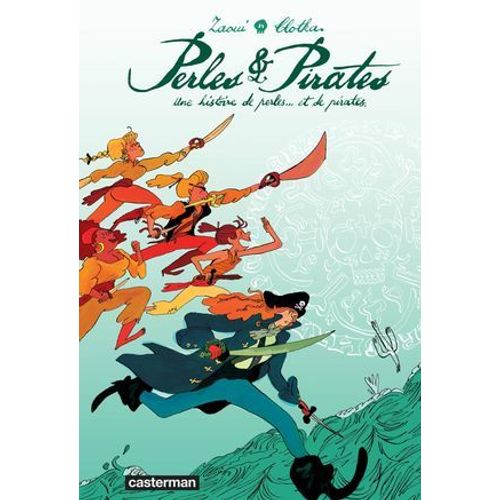 Perles Et Pirates  