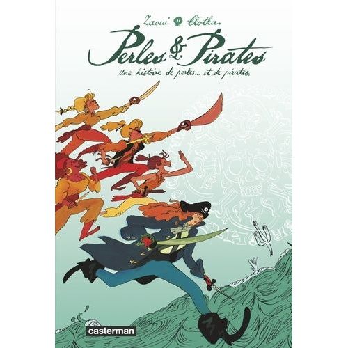Perles Et Pirates - Une Histoire De Perles - Et De Pirates    Format Album 