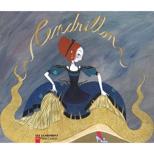 Cendrillon    Format Poche 