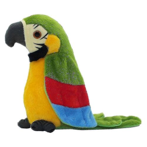 Perroquet Parlant Qui Rpte Ce Que Vous Dites Jouet Animal En Peluche Jouet Perroquet lectronique Jouet En Peluche Jouets Pour Perroquets Soyez Szrh Af